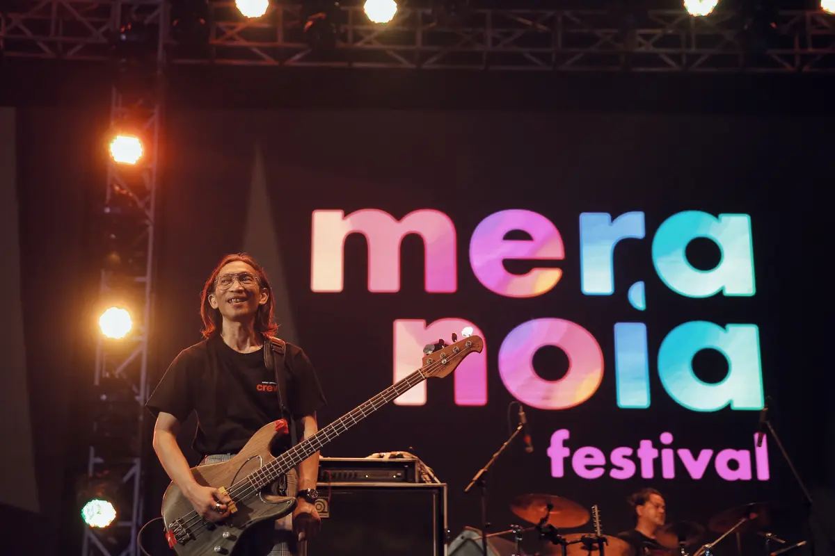 [Fimela] Potret Band