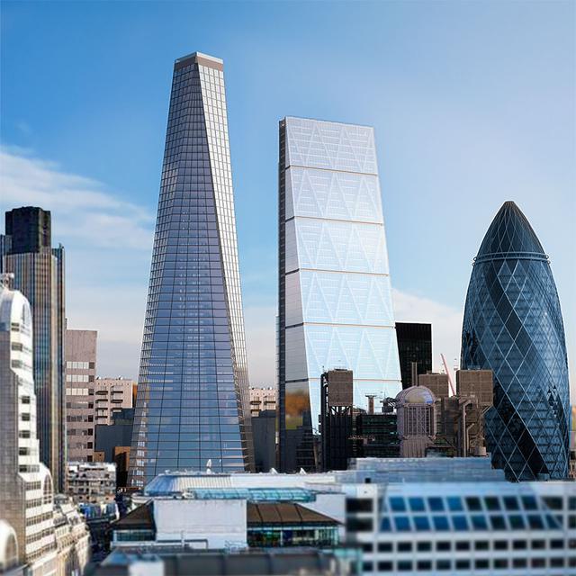 Akan Dibangun Di London, Bagaimana Cara Masuk ke Kolam Renang Ini?