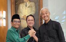 Survei Populi Center: Dukungan ke Ganjar-Mahfud Turun di Basis Pemilih Jateng dan Jatim