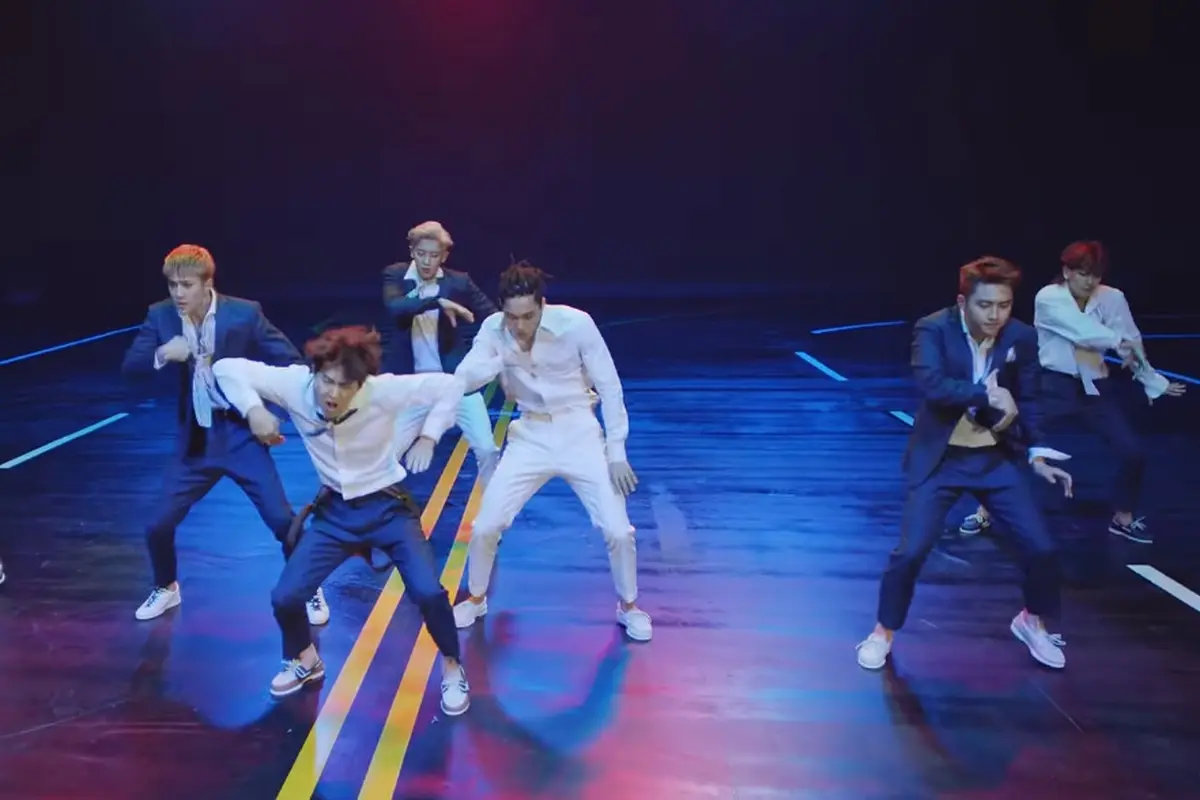 [Bintang] 5 Hal Menarik di MV Comeback EXO, Ko Ko Bop