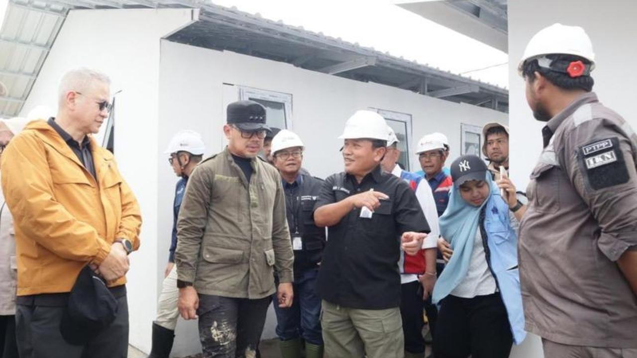 BSI Serahkan 90 Kunci Hunian Danantara, Dukung Pemulihan Pascabencana di Aceh Tamiang