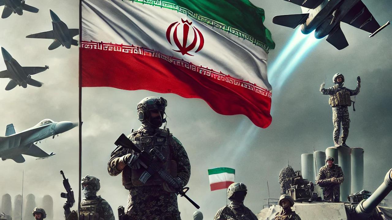 Militer Iran