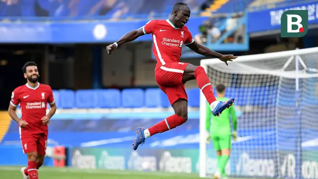 Sadio Mane