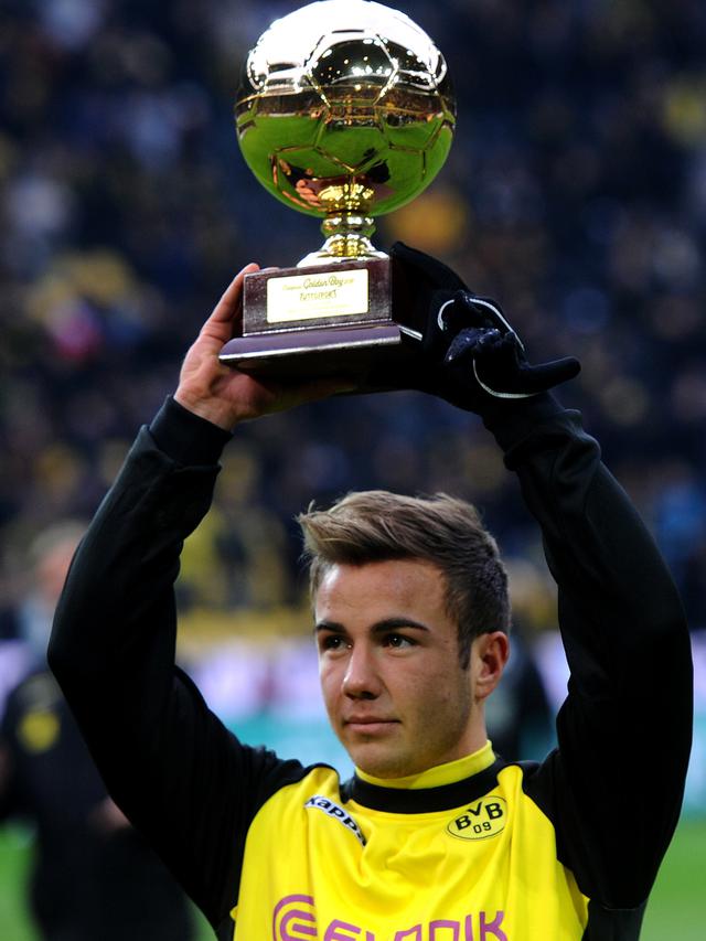 Mario Gotze