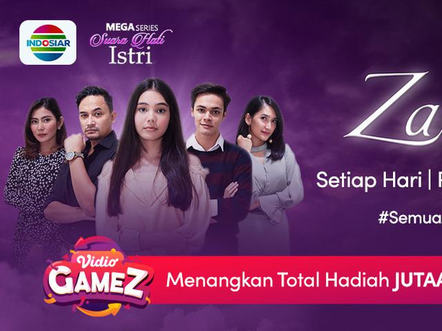 Saksikan Episode Lengkap Mega Series Indosiar Suara Hati Istri Zahra Di Vidio Showbiz Liputan6 Com