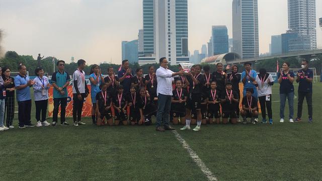 Arema Women, Piala Gubernur DKI Jakarta