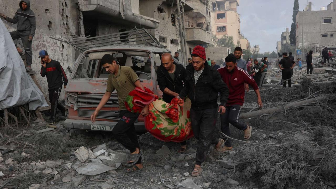 Serangan terbaru Israel hantam sekolah di Jalur Gaza