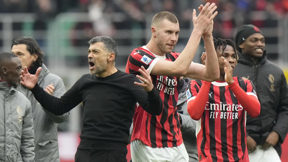AC Milan Dikabarkan Akan Segera Merekrut Mantan Pemain Arne Slot dari Feyenoord, Siapa itu?