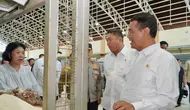 Target Tiga Pekan, Mentan Siap Gebuk Mafia Beras Fortifikasi