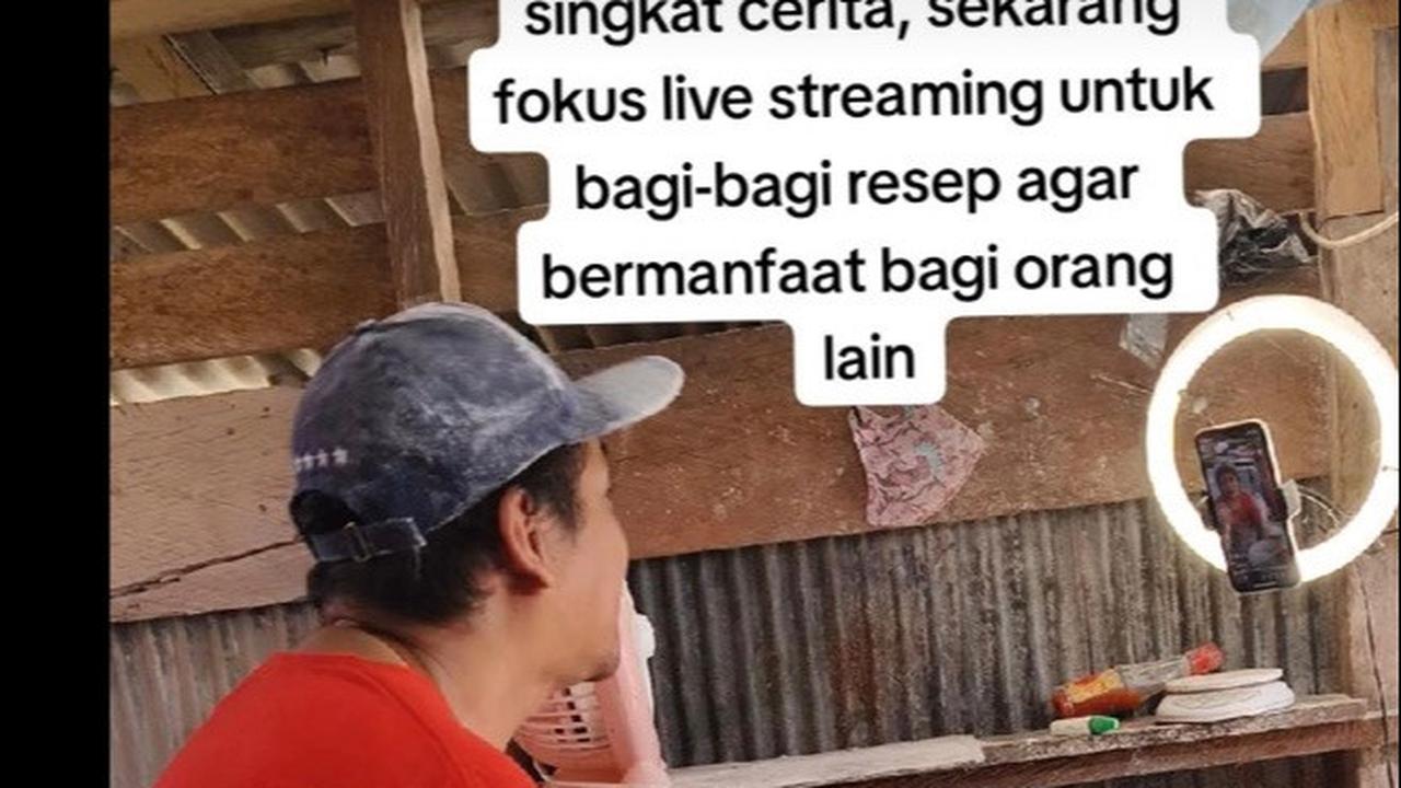 Jualan Ayam Geprek