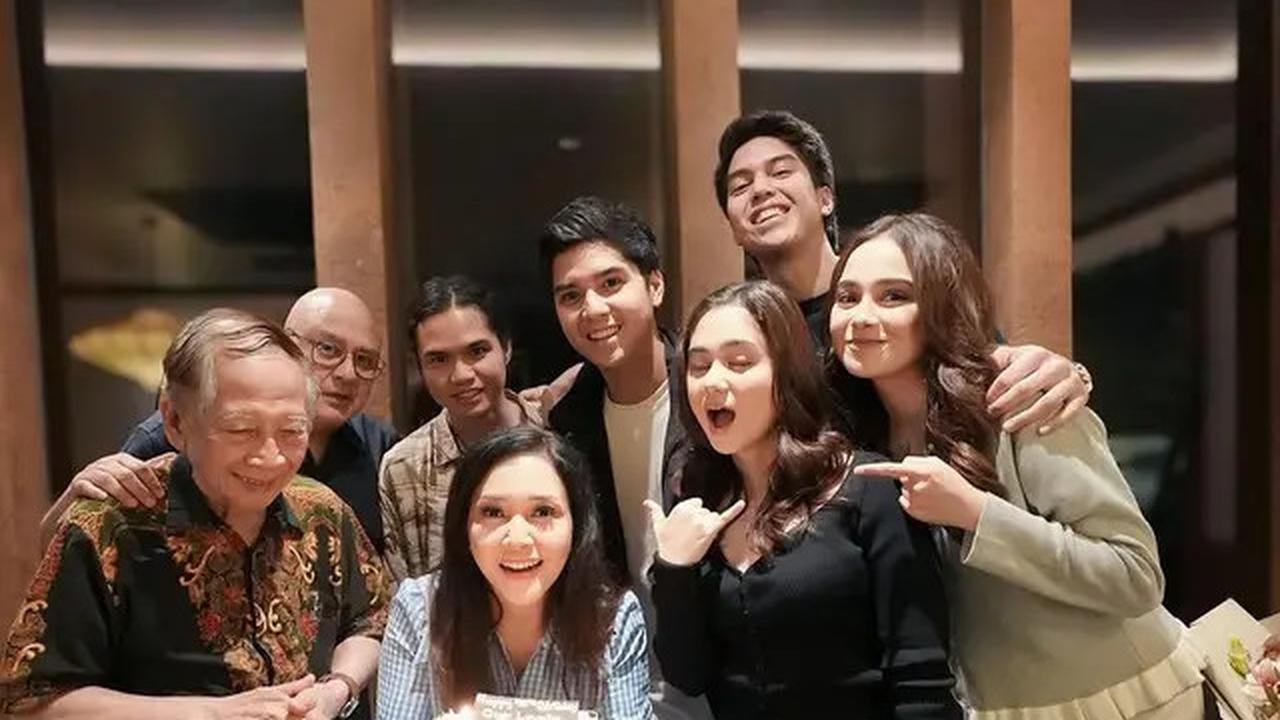 Gaya Feminin Elegan Syifa Hadju dan Tissa Biani di Ulang Tahun Maia Estianty, Kenakan Outfit Kontras di Ultah Calon Mertua