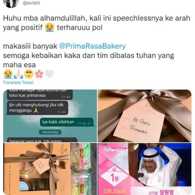 Penumpang Kereta Curhat Oleh-oleh Miliknya Dimakan Penumpang Lain, Endingnya Dapat Kejutan