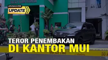 Selasa, 2 Mei 2023 pria berinisial M menembak Gedung Majelis Ulama Indonesia (MUI) Jakarta Pusat. Pelaku, Orang Tak Dikenal mengaku sebagai tuhan. Namun, polisi memastikan pelaku penembakan tidak terkait jaringan teroris mana pun.