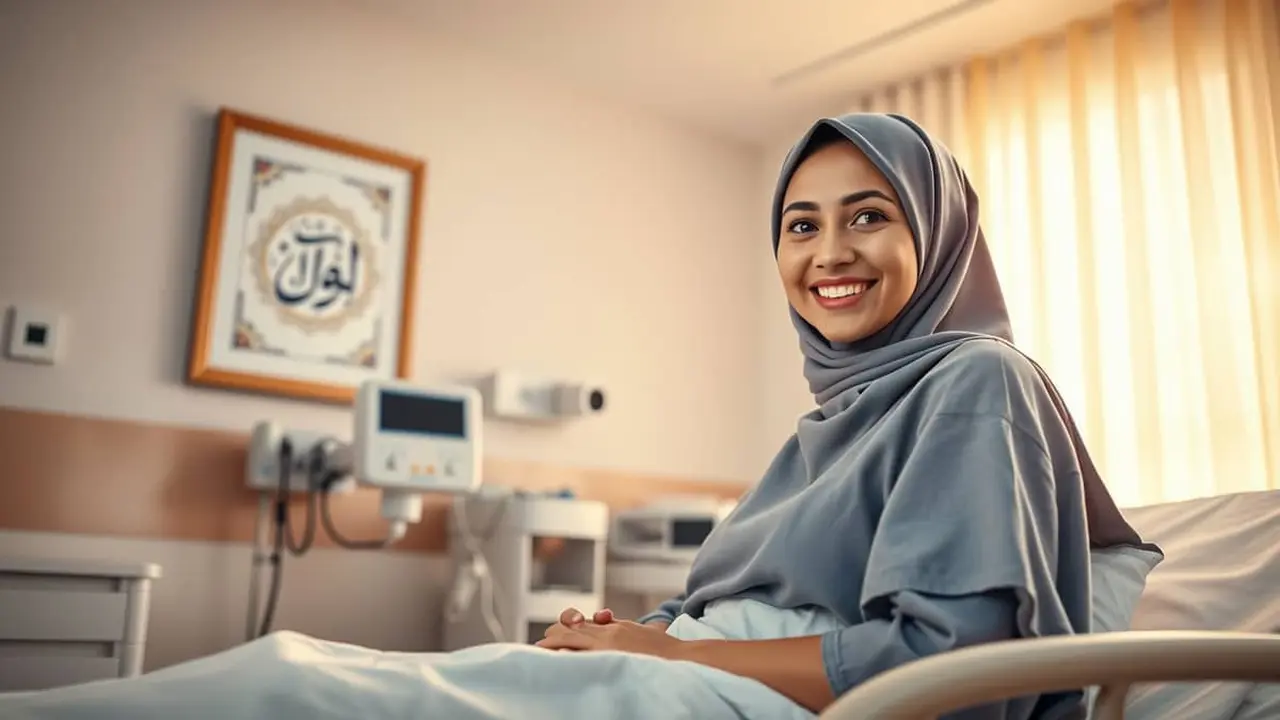 mimpi orang sakit sembuh menurut islam