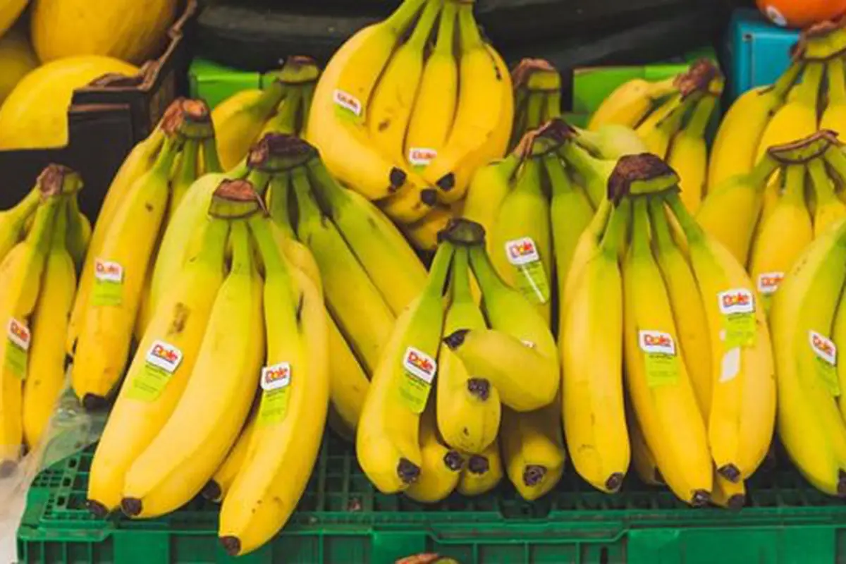 Buah pisang/copyright Pexels.com