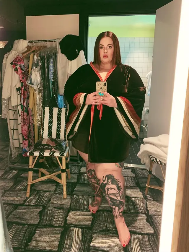 Tessholliday/ Instagram @tessholliday