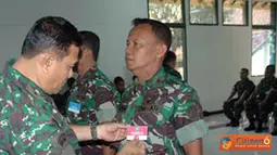 50 Peserta Ikuti Penataran MTT Intelijen
 