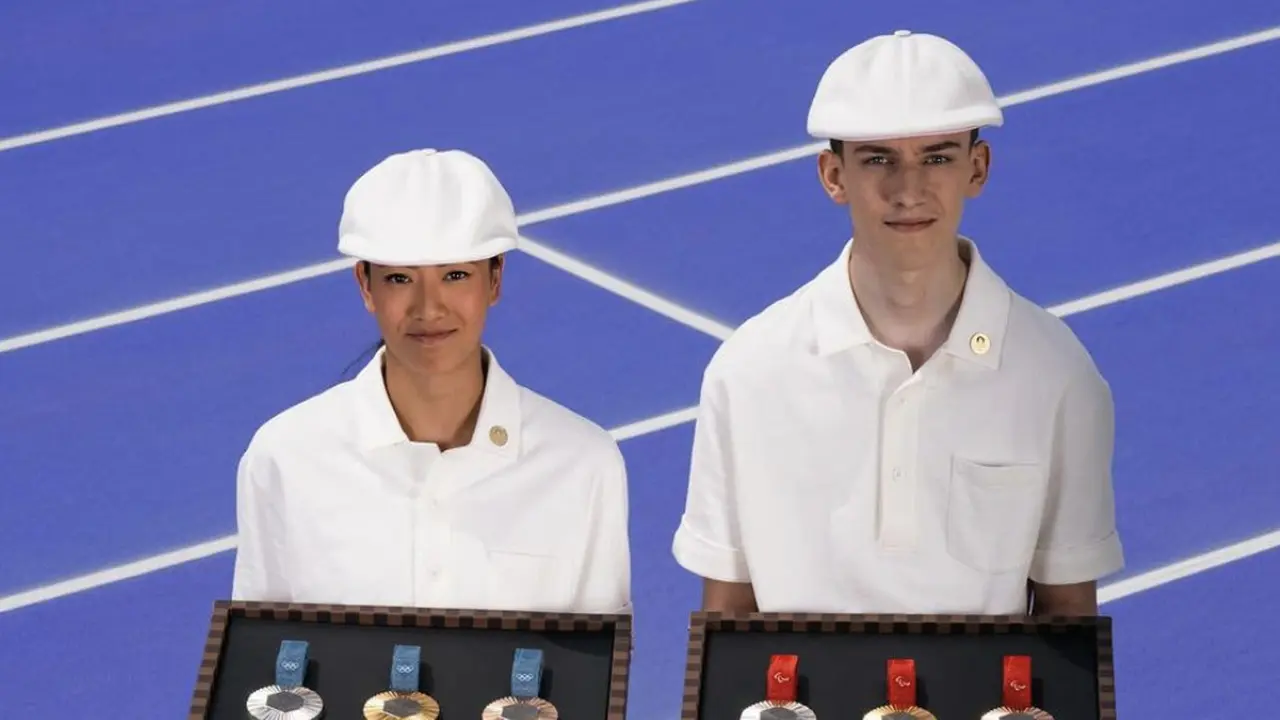 Olimpiade 2024 Paris