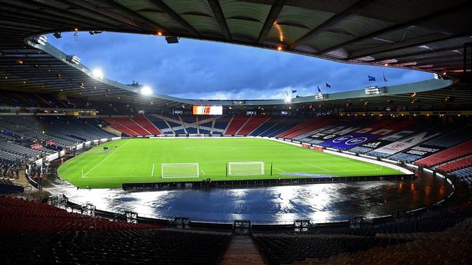 Mari Jelajahi Tuan Rumah Euro 2020: Glasgow, Beragam ...