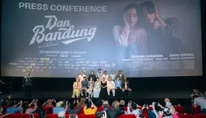 5 Fakta Film Dan Bandung: Termasuk Rahasia Tangisan dan Obat Asam Lambung Samo Rafael