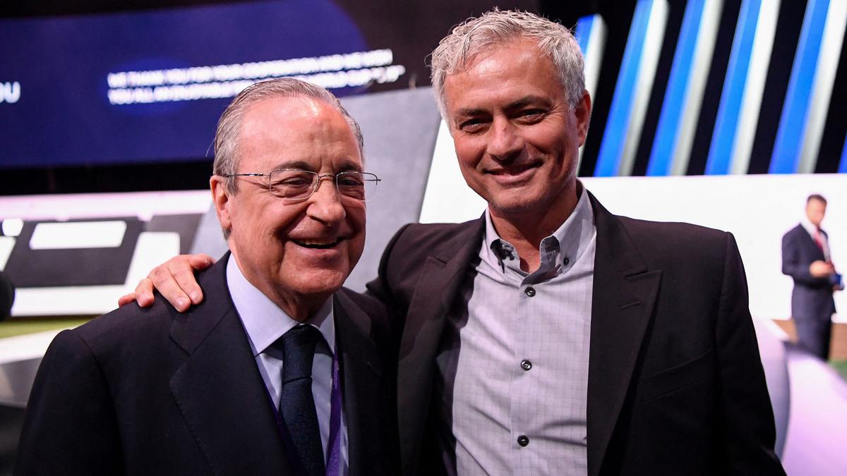 Jose Mourinho: Saya Kembali Latih Real Madrid?
