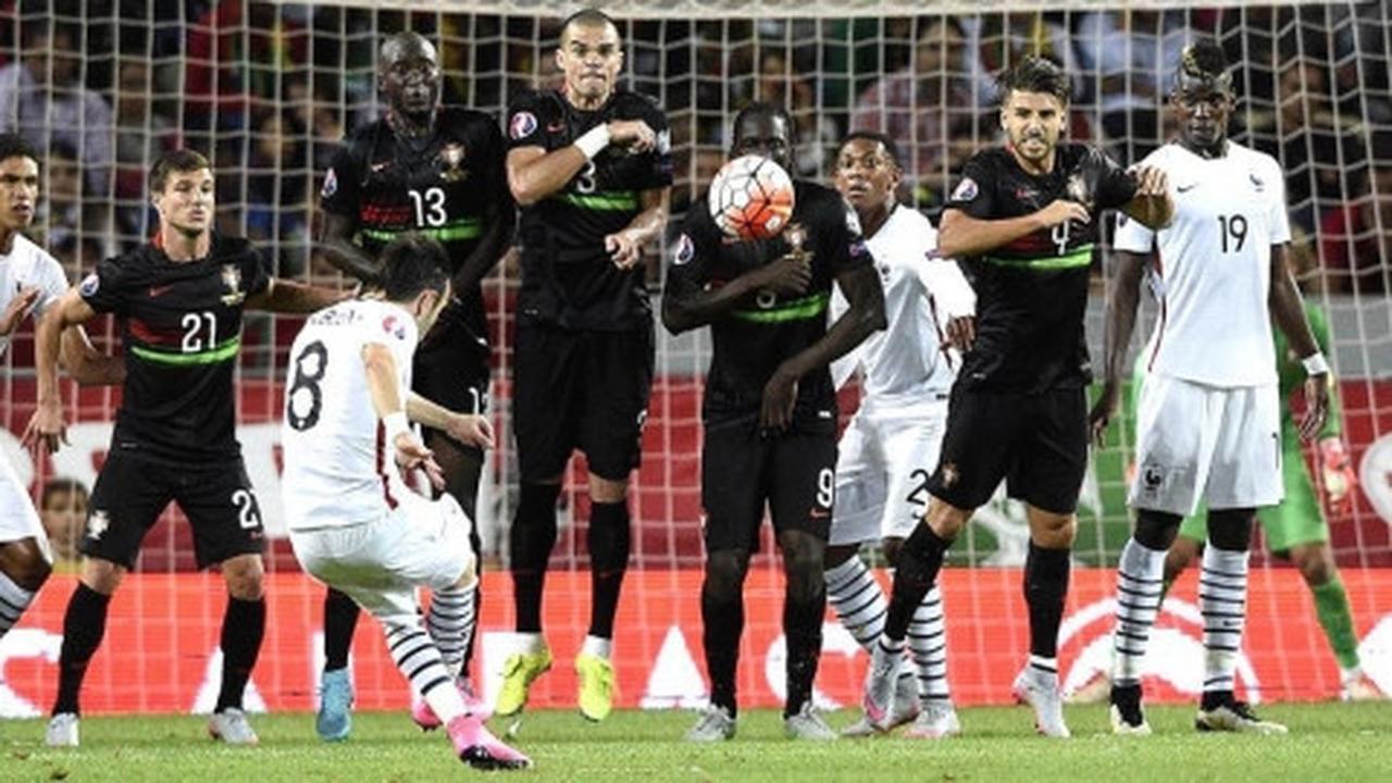 Hasil Pertandingan Portugal vs Prancis: Skor 0-1