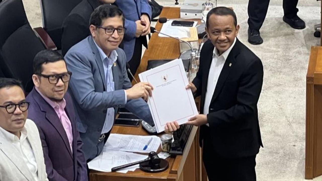 Tok! RUU Minerba Disahkan Menjadi Undang-Undang