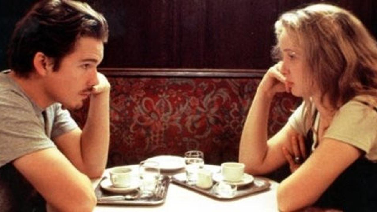 Jesse & Celine - Before Sunrise