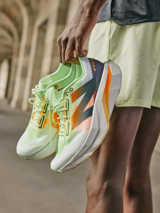 Karakteristik Sepatu Lari yang Disarankan Ahli untuk Selesaikan Marathon 42 KM