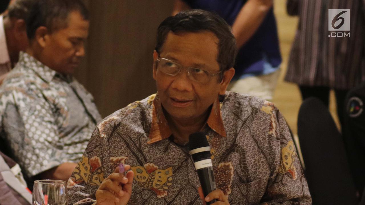 Pandangan Dualisme Kepemimpinan di Tubuh DPD