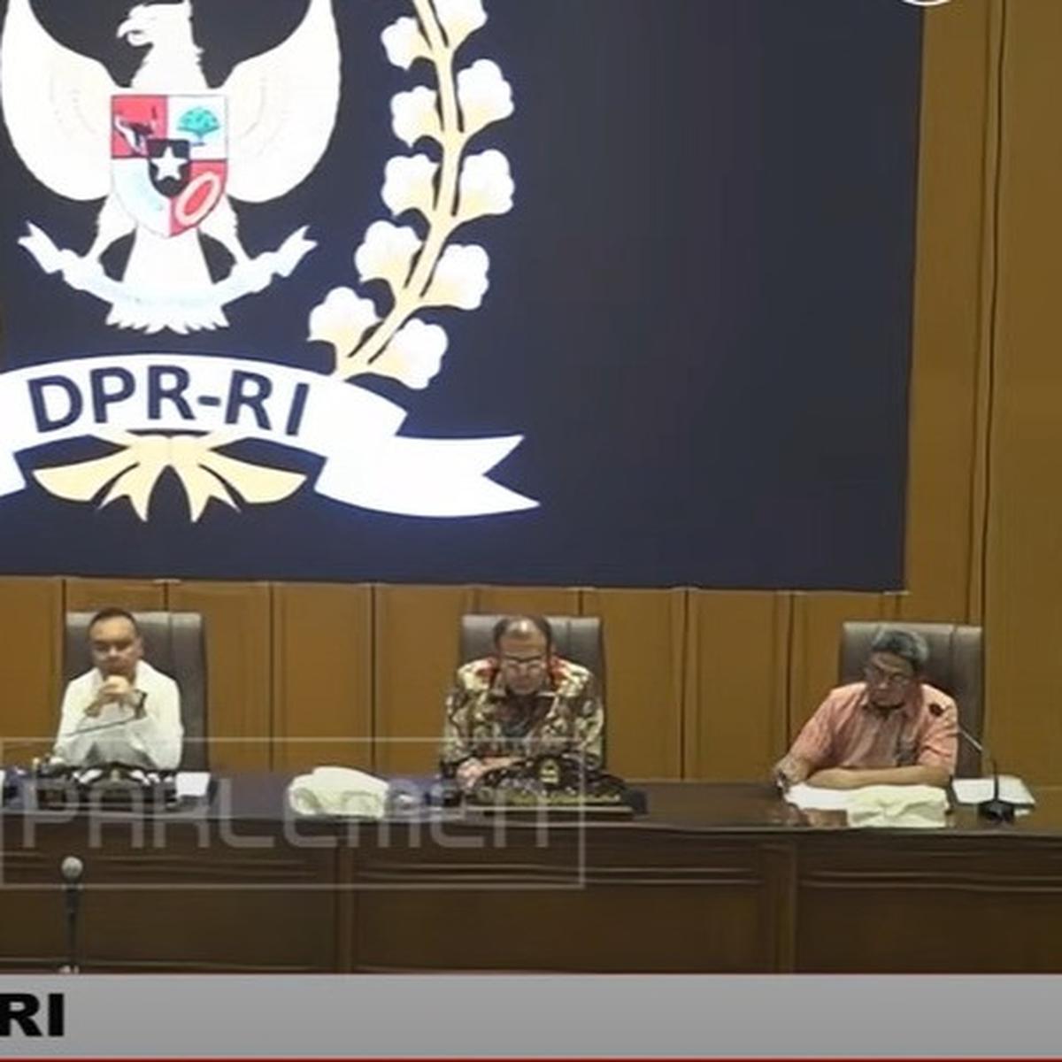 Pimpinan DPR terima mahasiswa
