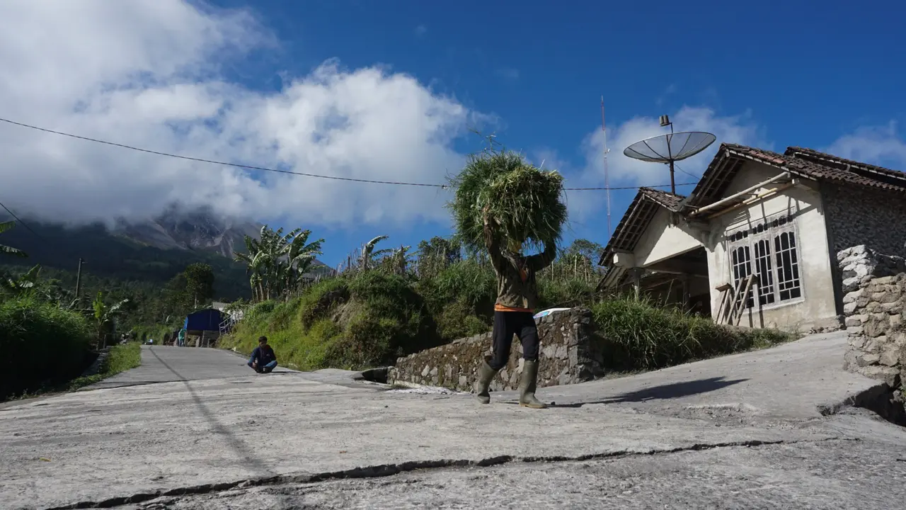 Gunung Merapi