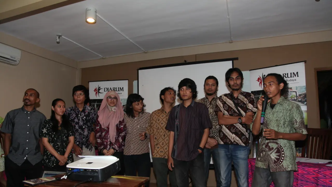 Beasiswa Program Seniman Pasca Terampil