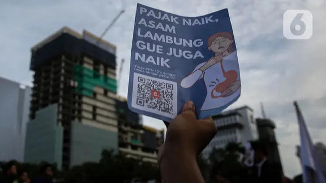Penerapan PPN 12 Persen Berdampak ke Inflasi Desember 2024? BPS Beri Penjelasan Begini