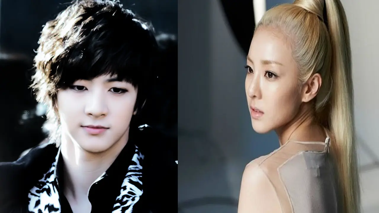 Thunder `MBLAQ`: Dara `2NE1` Banyak Makan
