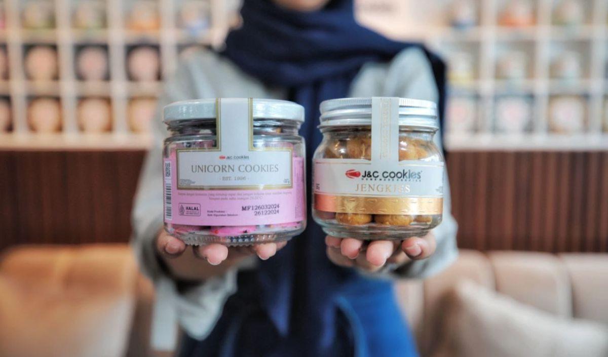 Bikin Kukis Jengkol