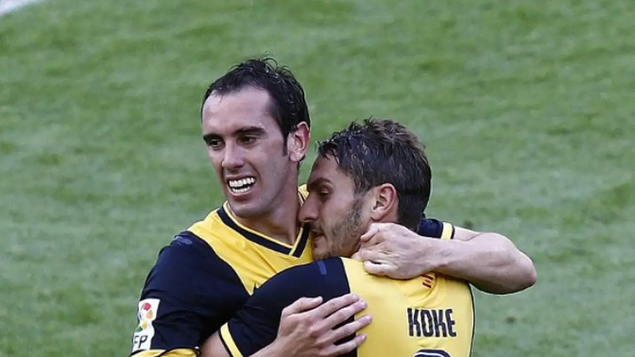 Diego Godin - Koke