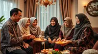 350 Kata Lebaran Bahasa Jawa Halus dan Ngoko untuk Ucapan Idul Fitri