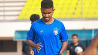 David Rumakiek saat masih berada di PSIS Semarang. (Bola.com/Dok PSIS)