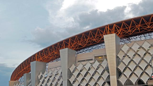 Kapasitas 40.000 Penonton