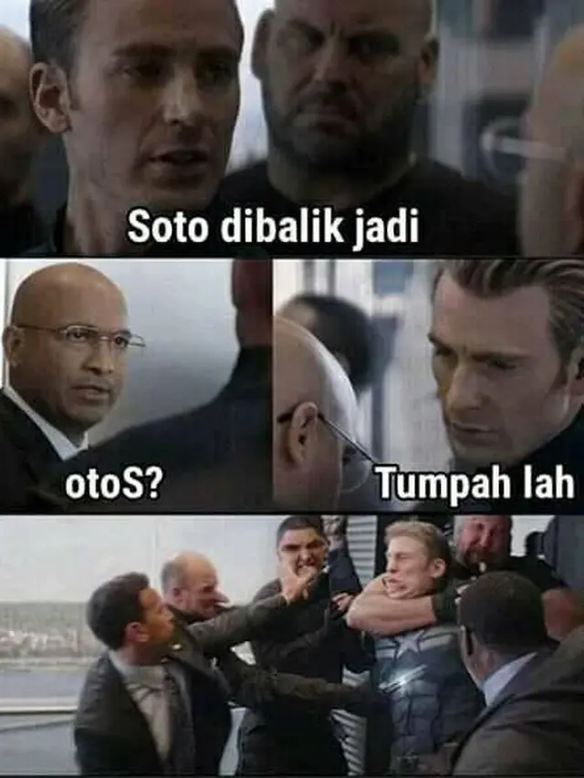 6 Meme Orang Tanya Jawab Ini Bikin Geleng Kepala