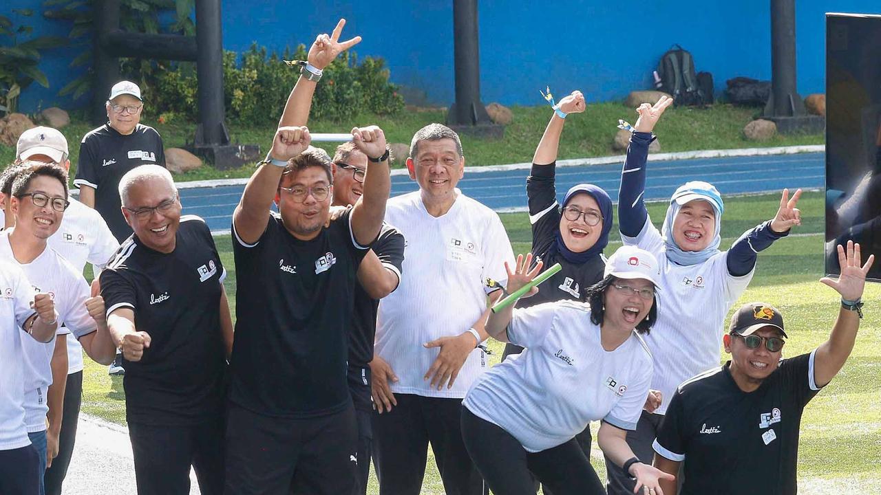 FOTO: Forum Pemred dan FH BUMN Meluncurkan Kampanye Melawan  Disinformasi dan Misinformas