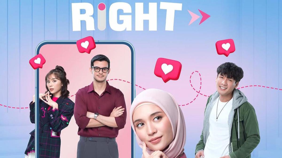 Serial Swipe Right Angkat Topik Wanita Lajang yang Kuat dan Mandiri, untuk Dirayakan Bukan Dihakimi