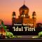 Ucapan Idulfitri (Foto: Reve Art AI)