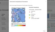 Gempa hari ini di akhir bulan, Jumat (31/5/2024), pertama kali menggetarkan dini hari tadi pukul 00:08:19 WIB di Morowali, Provinsi Sulawesi Tengah (Sulteng). (www.bmkg.go.id)