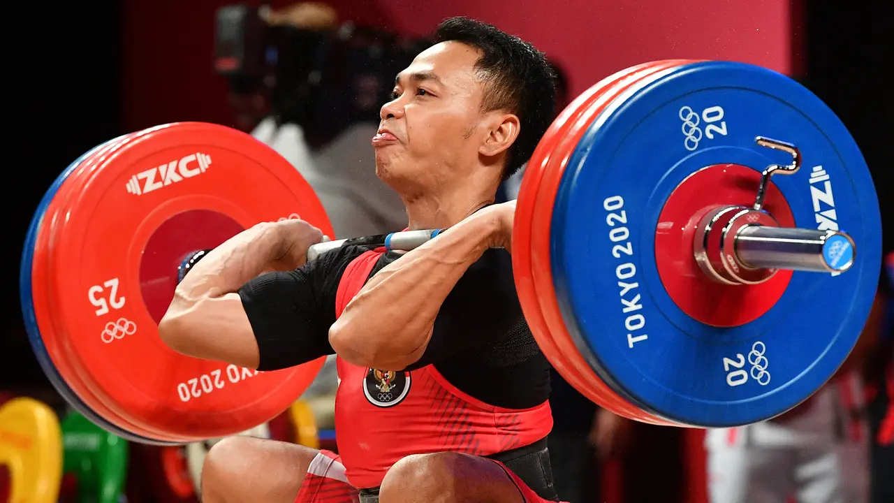 Eko Yuli Irawan