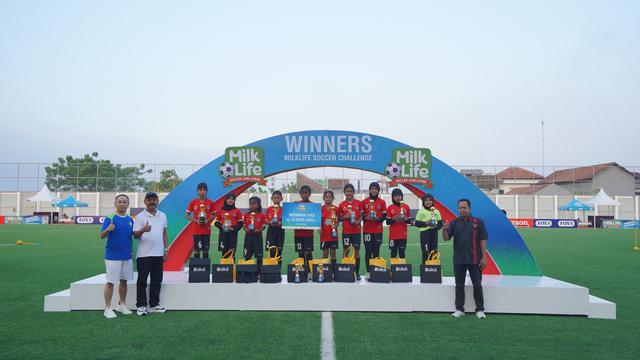 Soccer Challenge 2023 - Sepak Bola Putri - SD 2 Rendeng