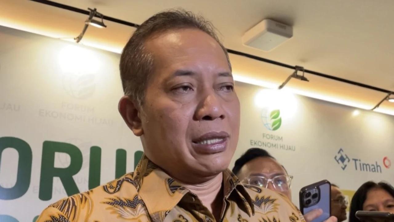 Koperasi Desa Diminta Himpun Minyak Jelantah dari Masyarakat, Bisa Diolah Jadi Bahan Baku Bioavtur