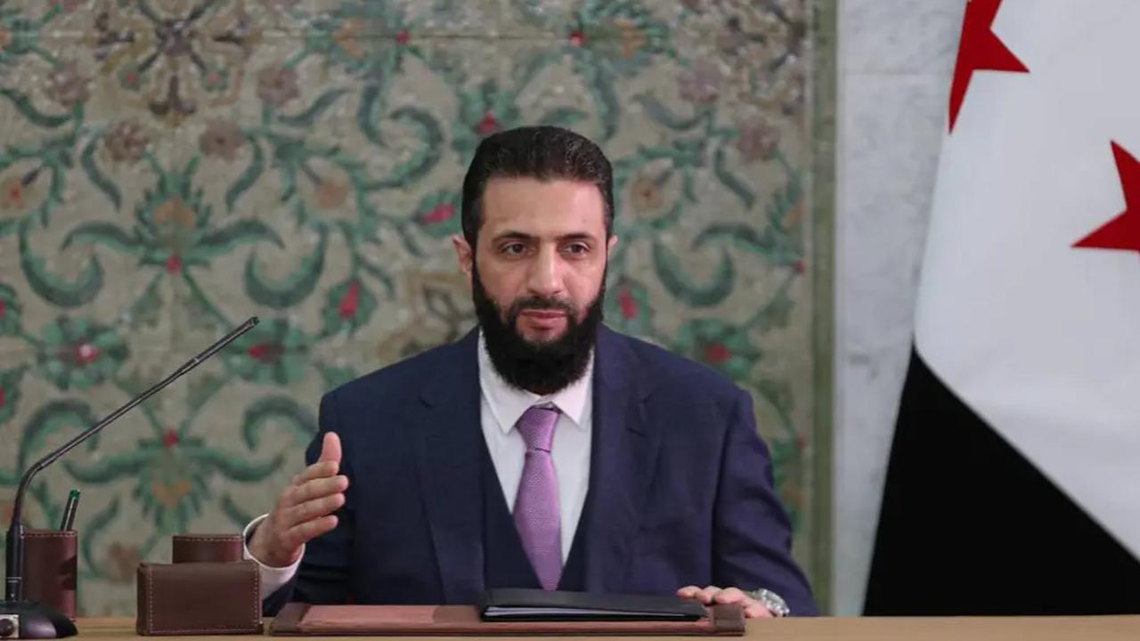 Presiden Suriah Disebut Diam-Diam Berjanji Bakal Normalisasi Hubungan dengan Israel di 2026