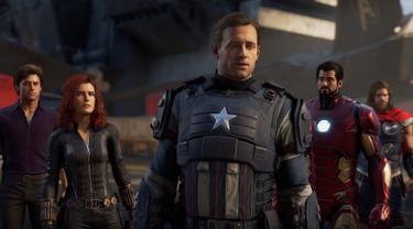 Avengers Endgame Singkirkan Avatar Sebagai Film Terlaris